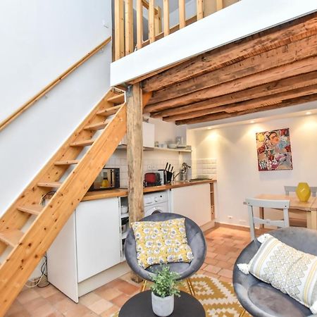 Splendid Duplex - 1Br-2P - Notre Dame-Ile St-Louis Apartment Paris Exterior photo