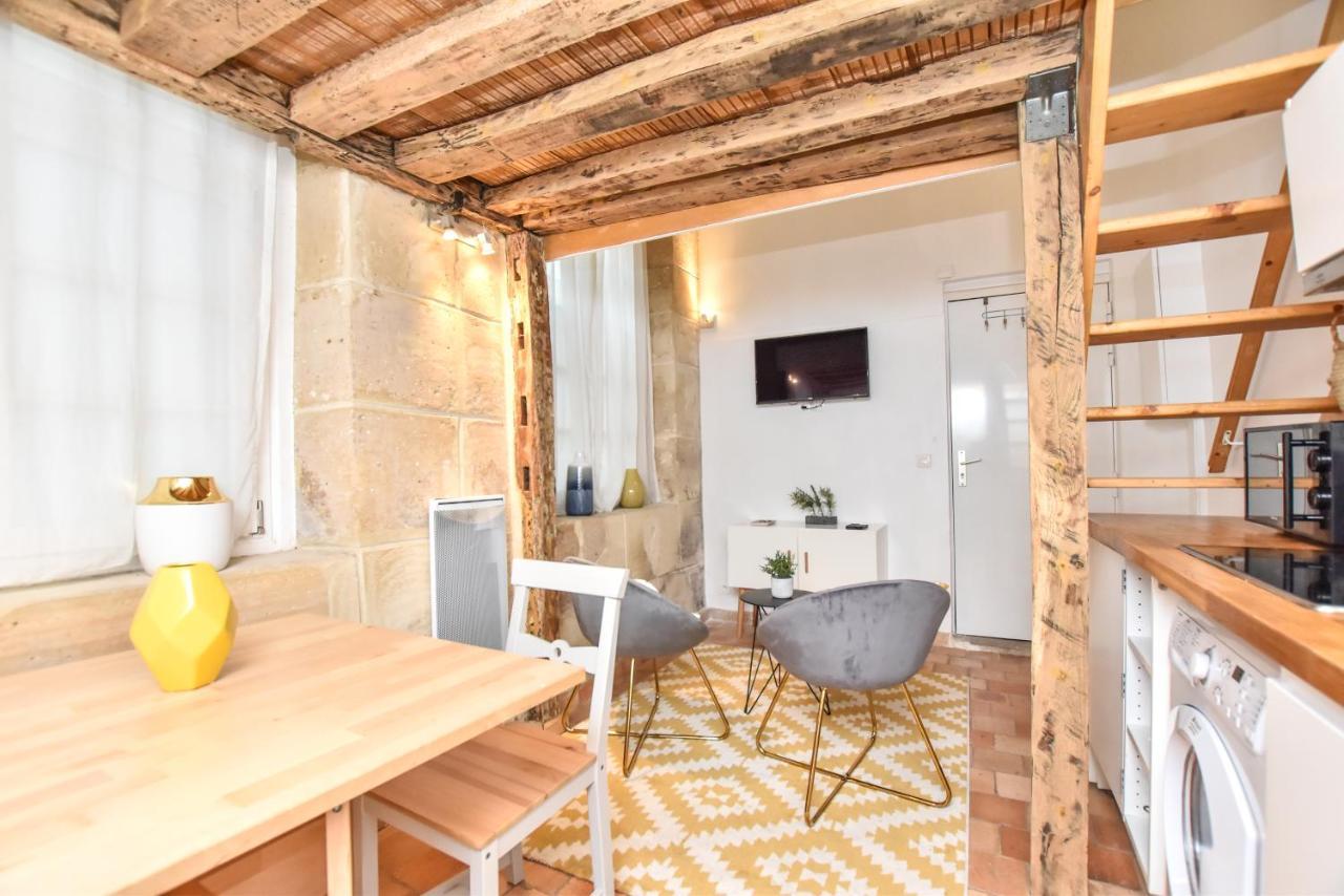 Splendid Duplex - 1Br-2P - Notre Dame-Ile St-Louis Apartment Paris Exterior photo