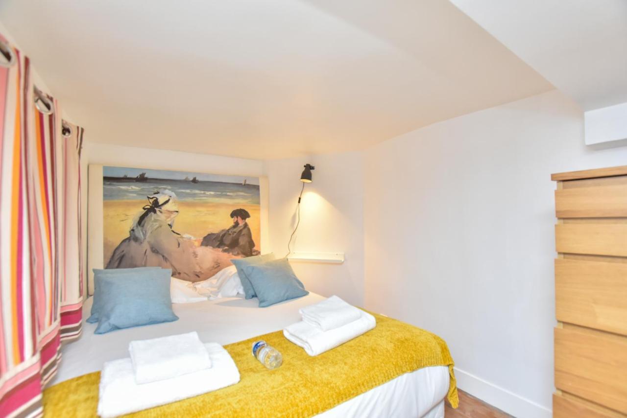 Splendid Duplex - 1Br-2P - Notre Dame-Ile St-Louis Apartment Paris Exterior photo